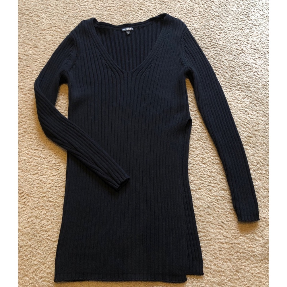 Express sweater
